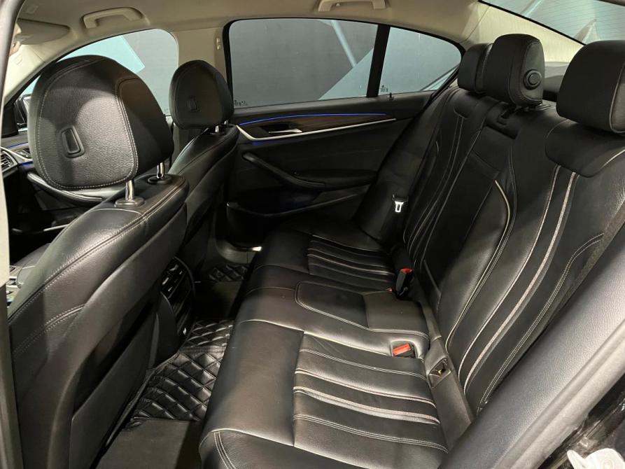BMW 5 серии VII (G30/G31/G38) Пермь  - изображение 13