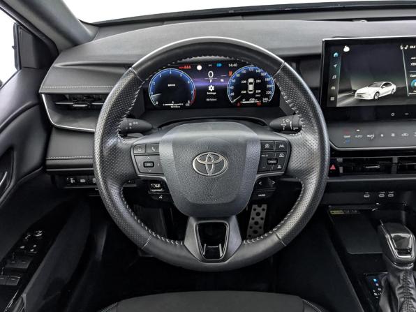 Toyota Camry IX (XV80) China Market с пробегом 2024 года, цена 3 825 000 рублей, 15113 км, седан, Автокод Объявления