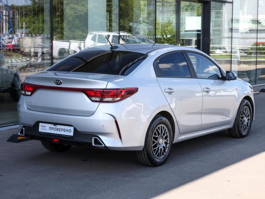 Kia Rio IV Рестайлинг Москва  - изображение 6
