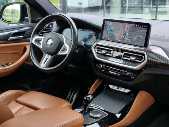 BMW X4 II (G02) Рестайлинг с пробегом 2021 года, цена 6 900 000 рублей, 75917 км, внедорожник, Автокод Объявления