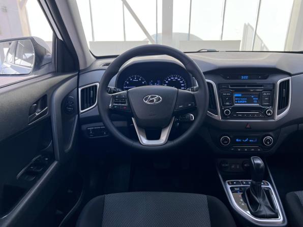 Hyundai Creta I с пробегом 2019 года, цена 1 690 000 рублей, 128250 км, внедорожник, Автокод Объявления