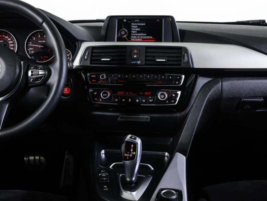 BMW 3 серии VI (F3x) Рестайлинг Москва  - изображение 14