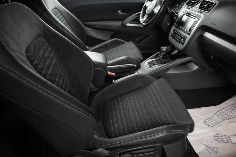 Volkswagen Scirocco III Оренбург  - изображение 19