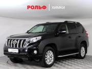 Toyota Land Cruiser Prado 150 Series Рестайлинг 1 Химки  - изображение 18
