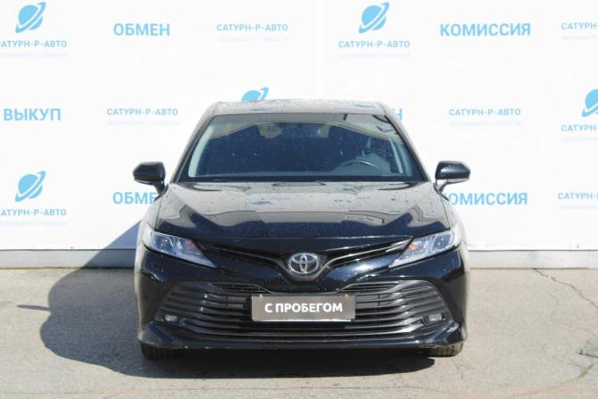 Toyota Camry VIII (XV70) с пробегом 2021 года, цена 3 090 000 рублей, 75000 км, седан, Автокод Объявления