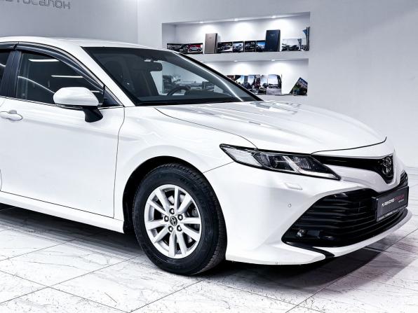 Toyota Camry VIII (XV70) с пробегом 2019 года, цена 2 700 000 рублей, 157924 км, седан, Автокод Объявления