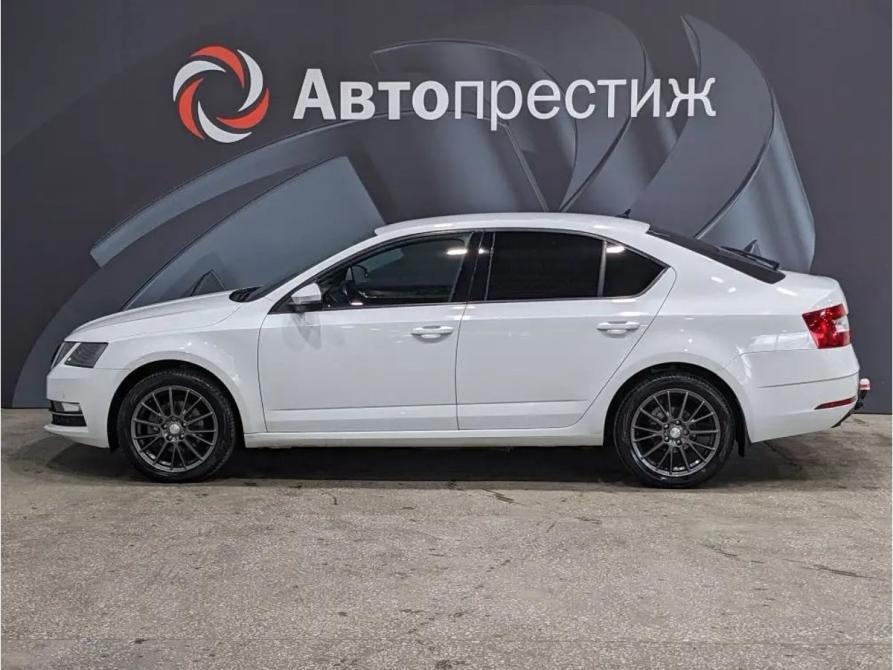 Skoda Octavia III (A7) Рестайлинг Пермь  - изображение 4