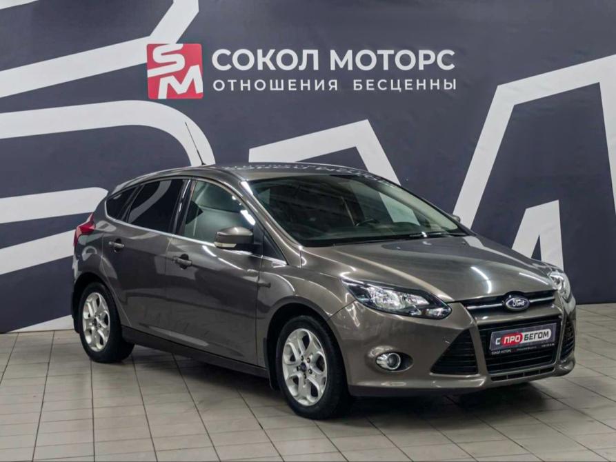 Ford Focus III Ростов-на-Дону  - изображение 1