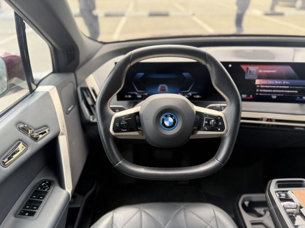 BMW iX I (I20) с пробегом 2022 года, цена 5 795 000 рублей, 41267 км, внедорожник, Автокод Объявления