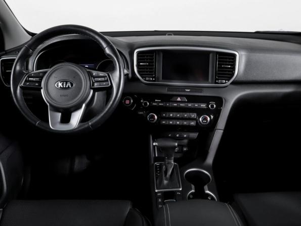 Kia Sportage IV Рестайлинг с пробегом 2020 года, цена 2 799 000 рублей, 39287 км, внедорожник, Автокод Объявления