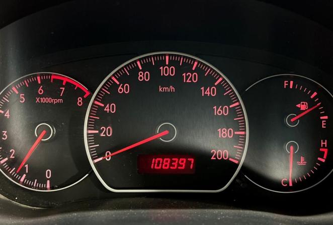 Suzuki SX4 I (Classic) Рестайлинг с пробегом 2009 года, цена 970 000 рублей, 108400 км, хэтчбек, Автокод Объявления