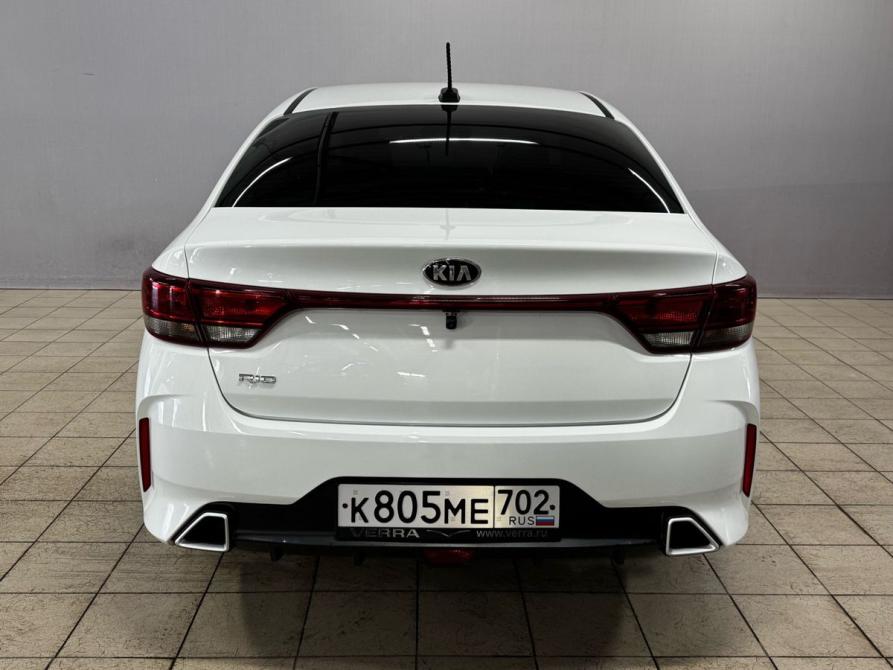 Kia Rio IV Рестайлинг Уфа  - изображение 6
