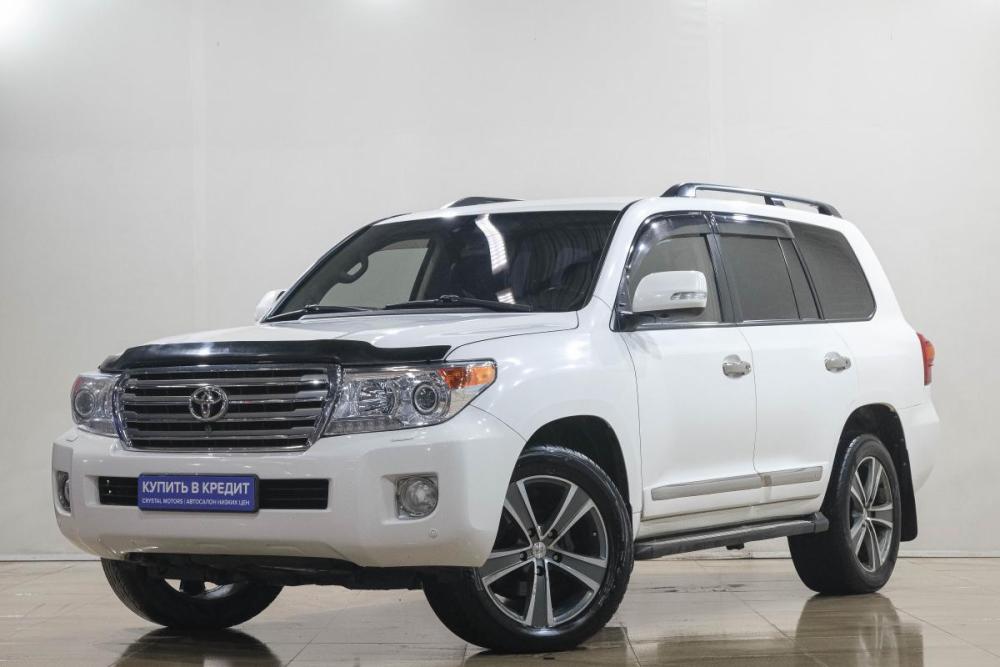 Toyota Land Cruiser 200 Series Рестайлинг 1 Новокузнецк  - изображение 4