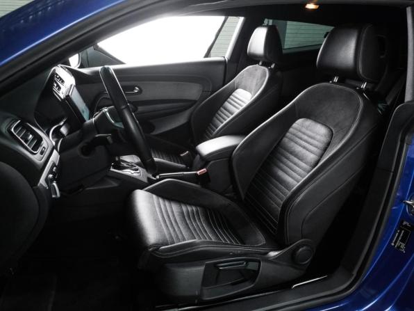 Volkswagen Scirocco III с пробегом 2012 года, цена 1 110 000 рублей, 255803 км, хэтчбек, Автокод Объявления