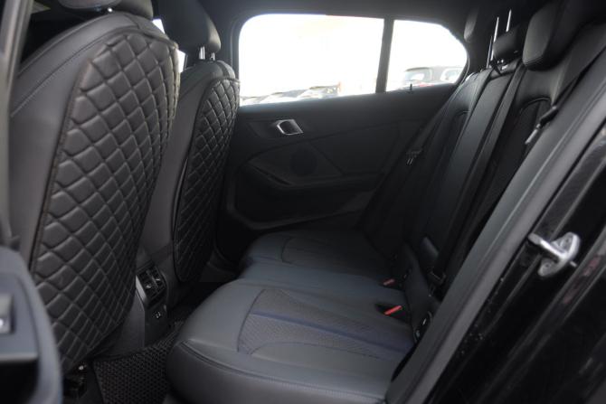BMW 1 серии III (F40) с пробегом 2023 года, цена 3 200 000 рублей, 17304 км, хэтчбек, Автокод Объявления