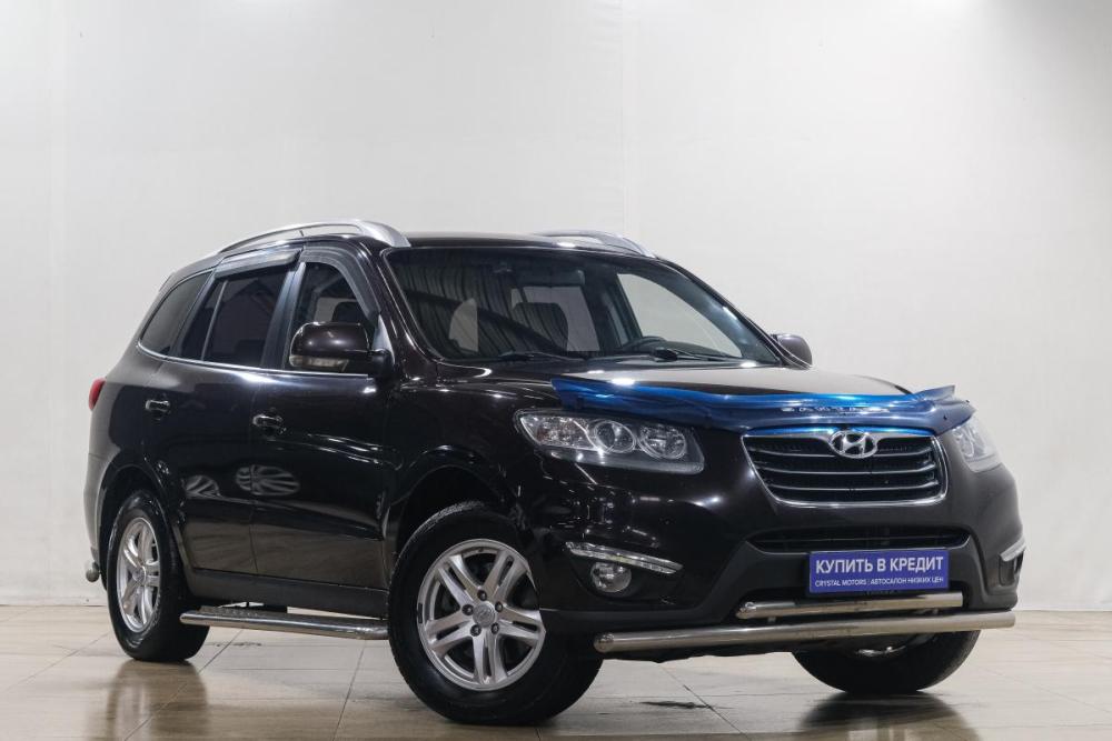 Hyundai Santa Fe II Рестайлинг Новокузнецк  - изображение 1