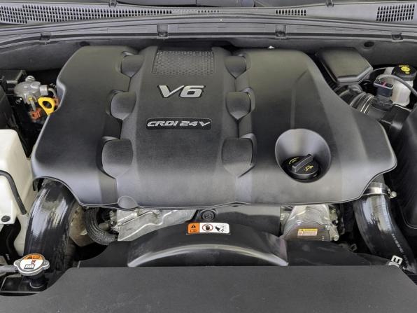 Kia Mohave I Рестайлинг 2 с пробегом 2020 года, цена 4 125 000 рублей, 119035 км, внедорожник, Автокод Объявления