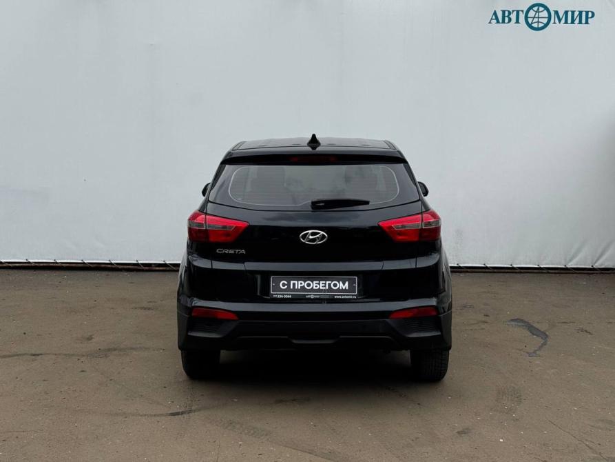 Hyundai Creta I Москва  - изображение 7