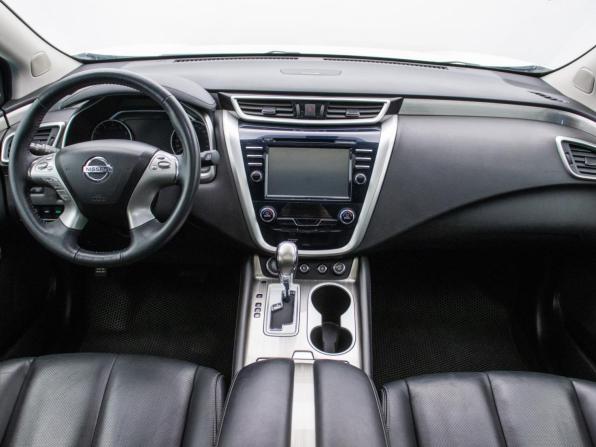 Nissan Murano III (Z52) с пробегом 2019 года, цена 2 730 000 рублей, 113191 км, внедорожник, Автокод Объявления