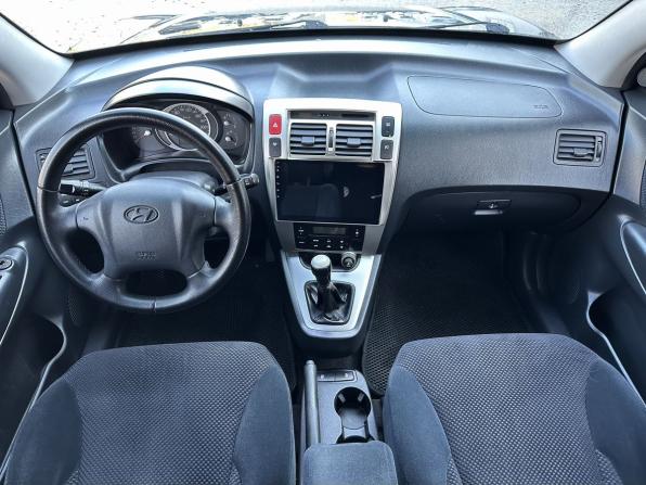 Hyundai Tucson I с пробегом 2006 года, цена 750 000 рублей, 229959 км, внедорожник, Автокод Объявления