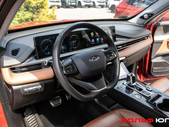 Chery Tiggo 8 Pro Max I с пробегом 2022 года, цена 1 873 000 рублей, 91805 км, внедорожник, Автокод Объявления
