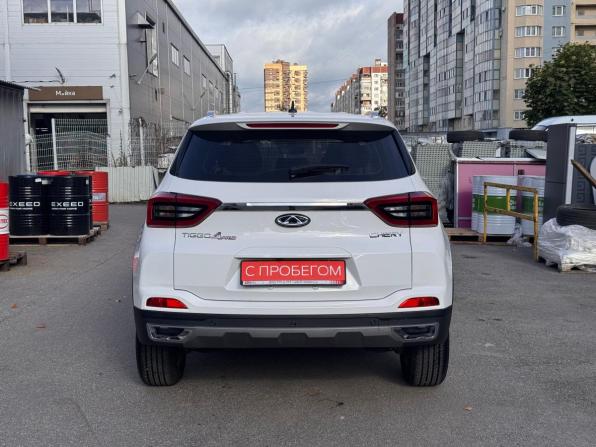 Chery Tiggo 4 Pro I с пробегом 2024 года, цена 1 699 000 рублей, 7500 км, внедорожник, Автокод Объявления
