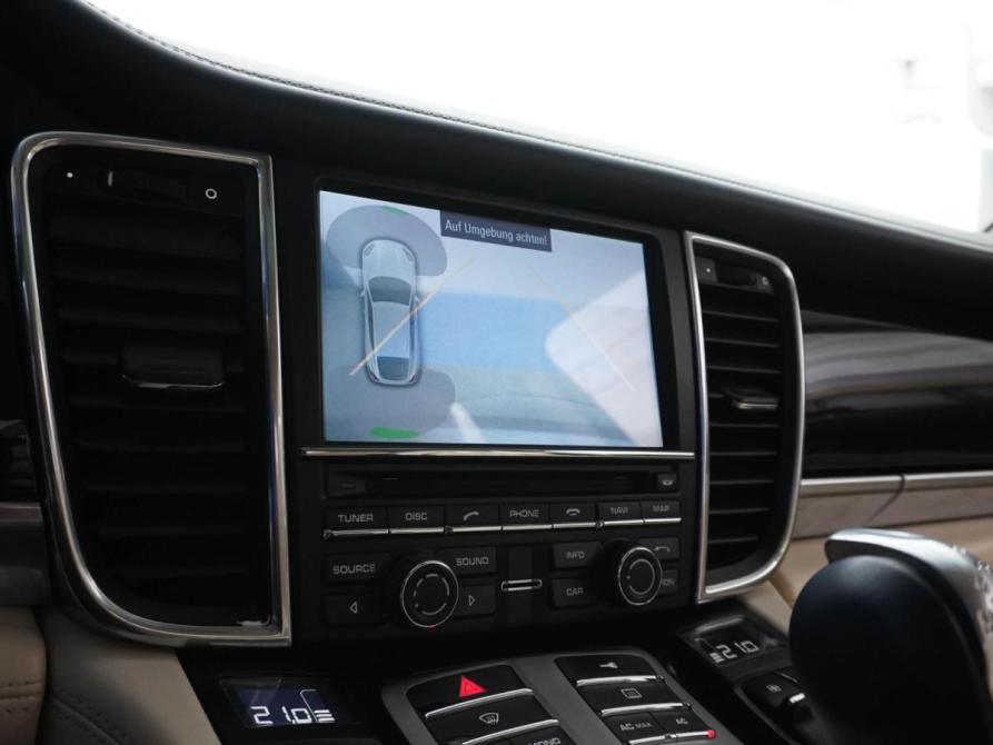 Porsche Panamera I Москва  - изображение 15