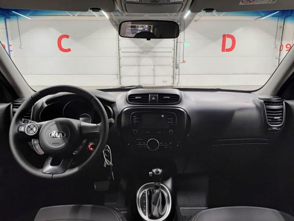 Kia Soul II Рестайлинг с пробегом 2016 года, цена 1 440 000 рублей, 122142 км, хэтчбек, Автокод Объявления