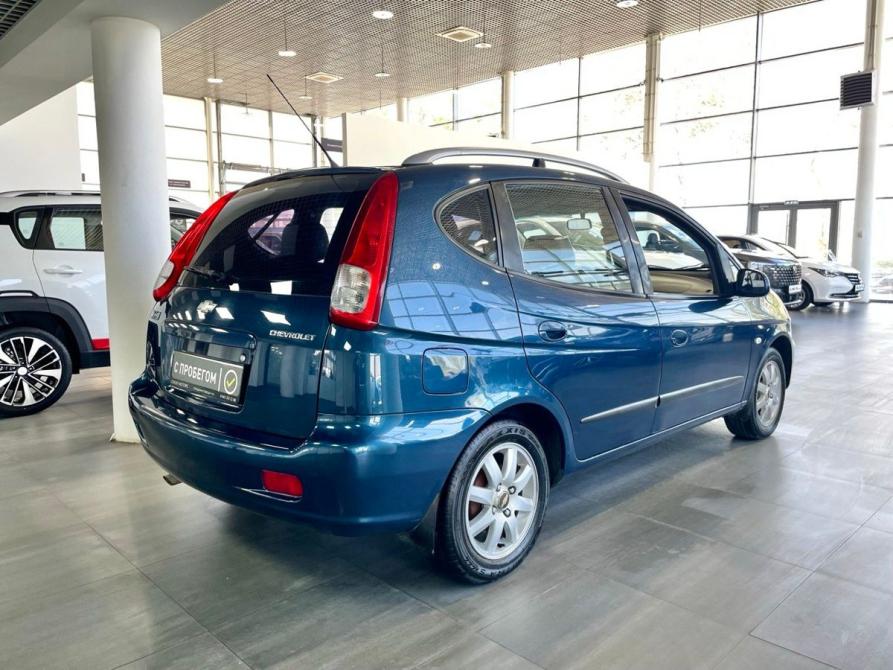 Chevrolet Rezzo Ростов-на-Дону  - изображение 5