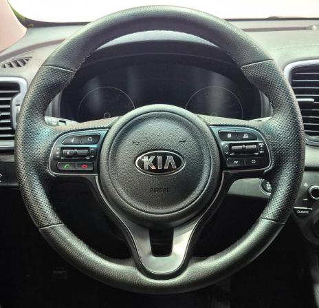 Kia Sportage IV с пробегом 2017 года, цена 1 835 000 рублей, 173782 км, внедорожник, Автокод Объявления