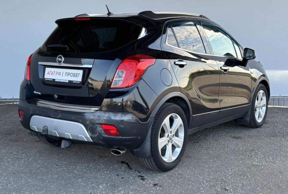Opel Mokka I Киров  - изображение 5
