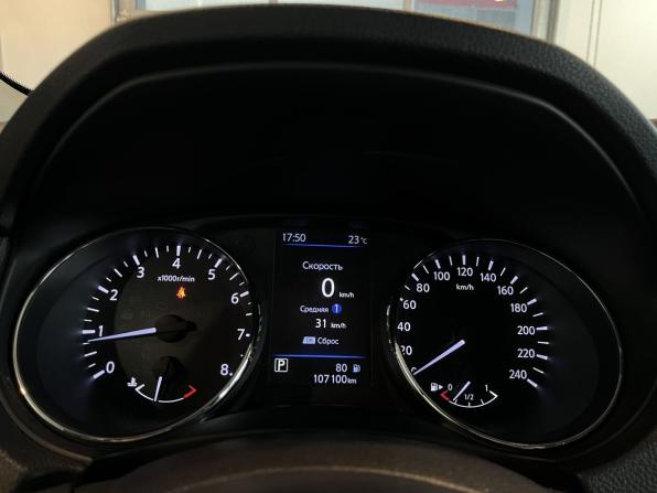 Nissan X-Trail III Рестайлинг с пробегом 2021 года, цена 2 575 000 рублей, 107100 км, внедорожник, Автокод Объявления