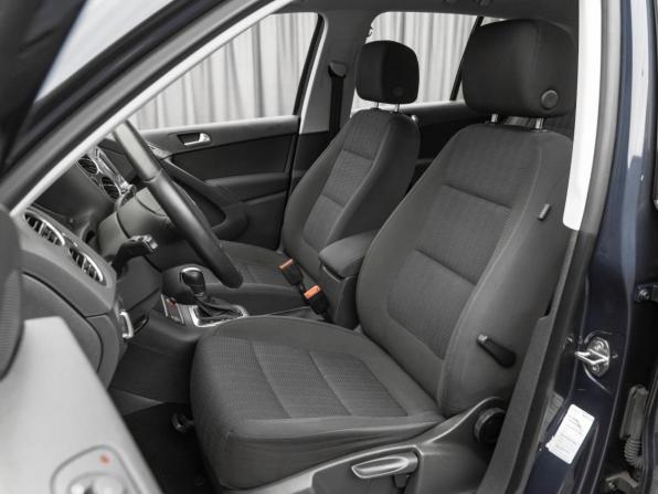 Volkswagen Tiguan I Рестайлинг с пробегом 2013 года, цена 1 390 000 рублей, 153956 км, внедорожник, Автокод Объявления