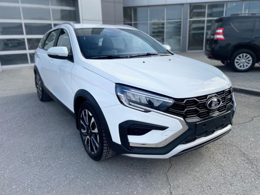 Lada (ВАЗ) Vesta I Рестайлинг (NG) Екатеринбург  - изображение 7
