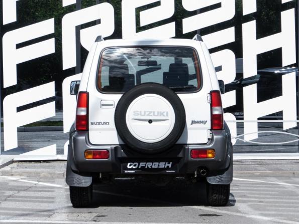 Suzuki Jimny III Рестайлинг 2 с пробегом 2013 года, цена 1 199 000 рублей, 169337 км, внедорожник, Автокод Объявления