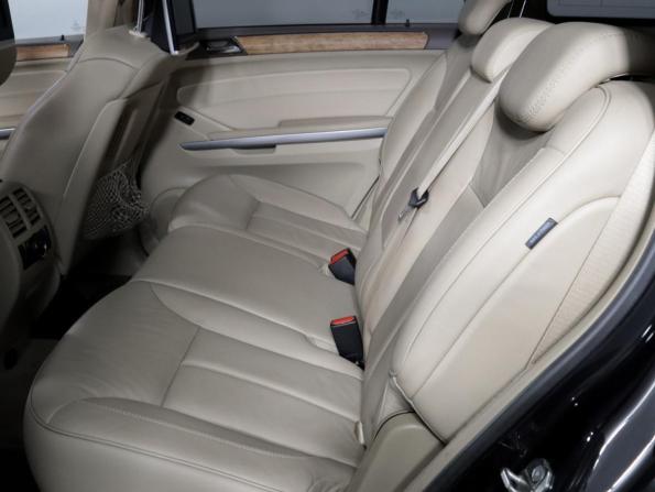 Mercedes-Benz GL-Класс I (X164) Рестайлинг с пробегом 2011 года, цена 2 399 000 рублей, 110901 км, внедорожник, Автокод Объявления