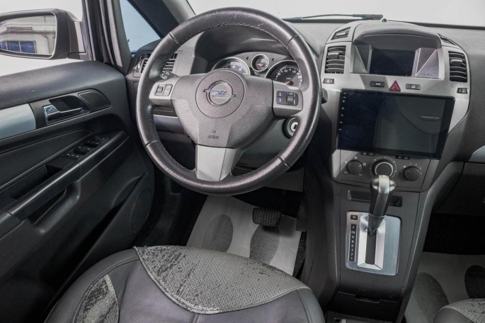 Opel Zafira B Барнаул  - изображение 17