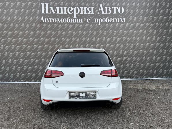Volkswagen Golf VII с пробегом 2014 года, цена 995 000 рублей, 270000 км, хэтчбек, Автокод Объявления
