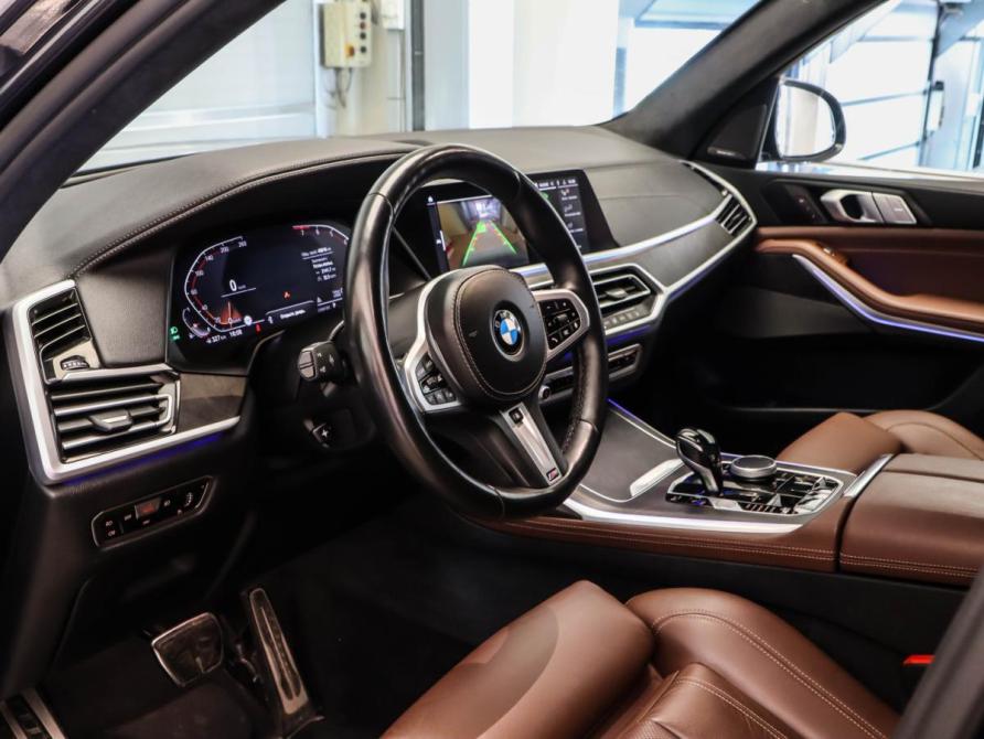 BMW X7 I (G07) Москва  - изображение 8