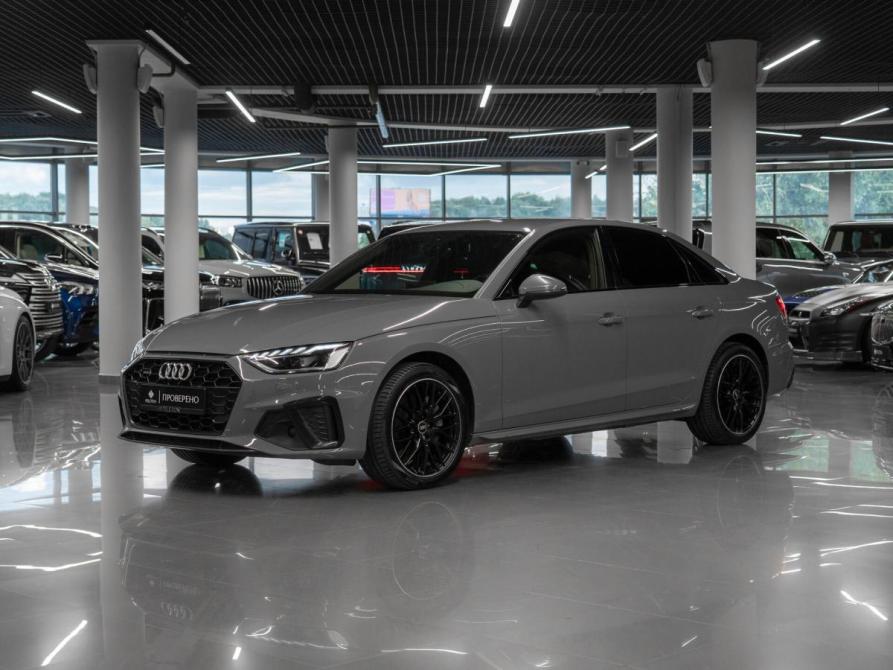 Audi A4 V (B9) Рестайлинг Москва  - изображение 1