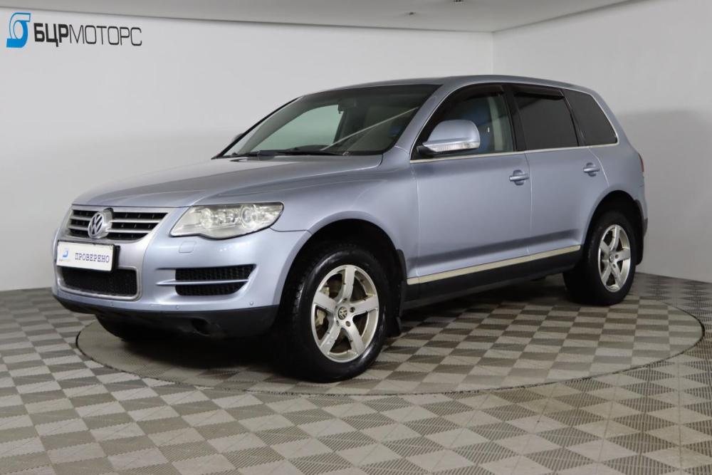 Volkswagen Touareg I Рестайлинг Нижний Новгород  - изображение 1