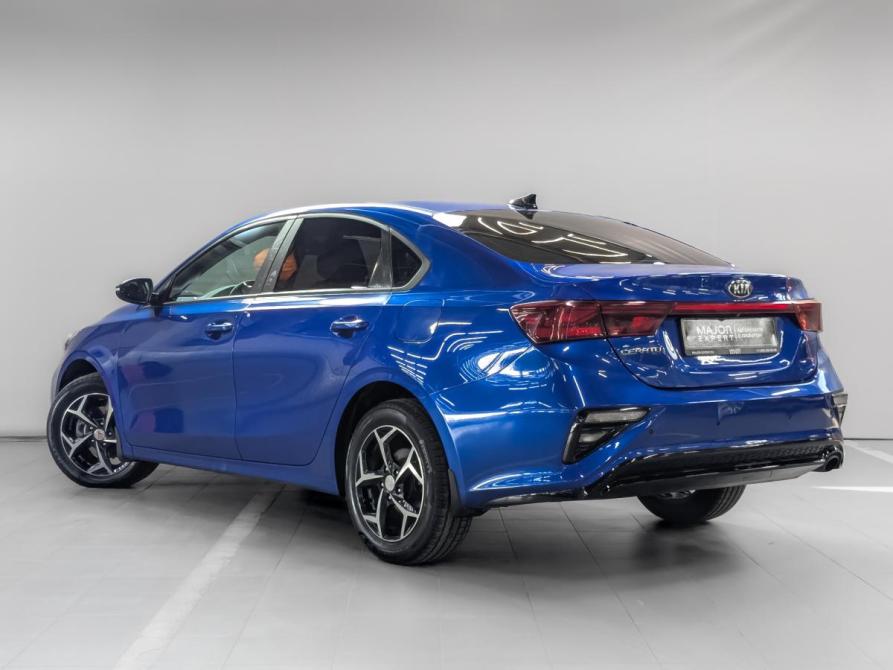 Kia Cerato IV Москва  - изображение 7