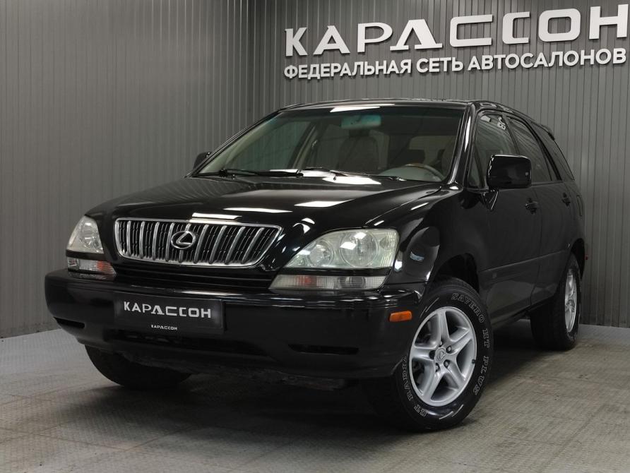 Lexus RX I Пермь  - изображение 1