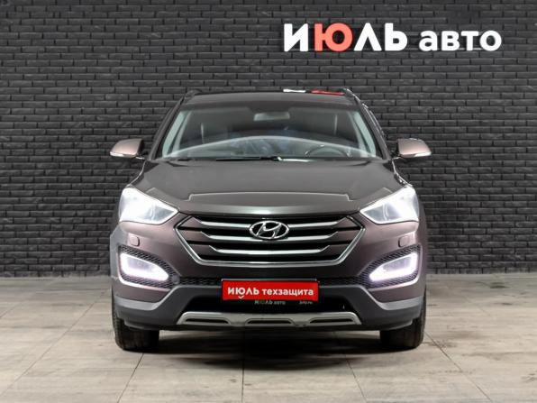 Hyundai Santa Fe III с пробегом 2015 года, цена 1 950 000 рублей, 176287 км, внедорожник, Автокод Объявления