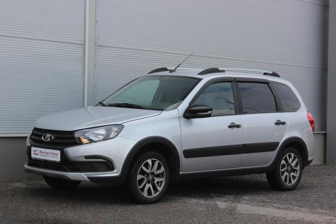 Lada (ВАЗ) Granta I Рестайлинг с пробегом 2022 года, цена 797 000 рублей, 40984 км, универсал, Автокод Объявления