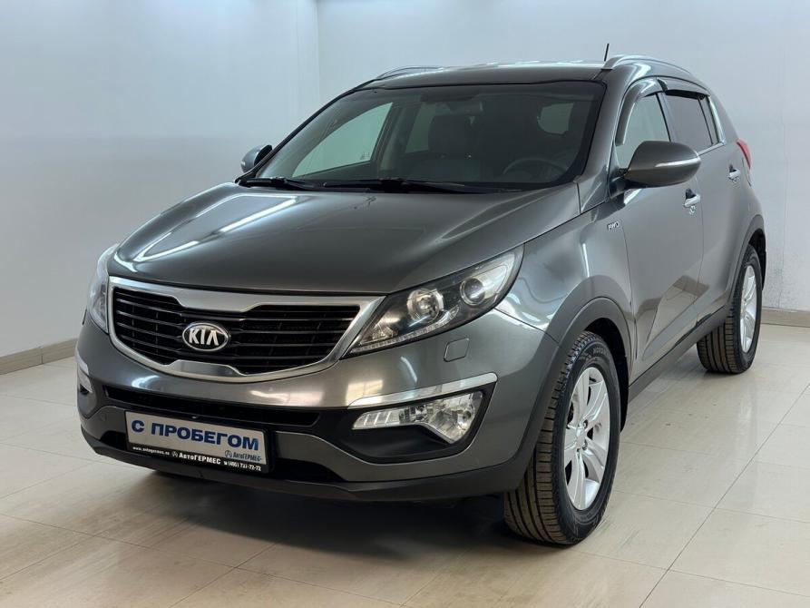 Kia Sportage III Москва  - изображение 1
