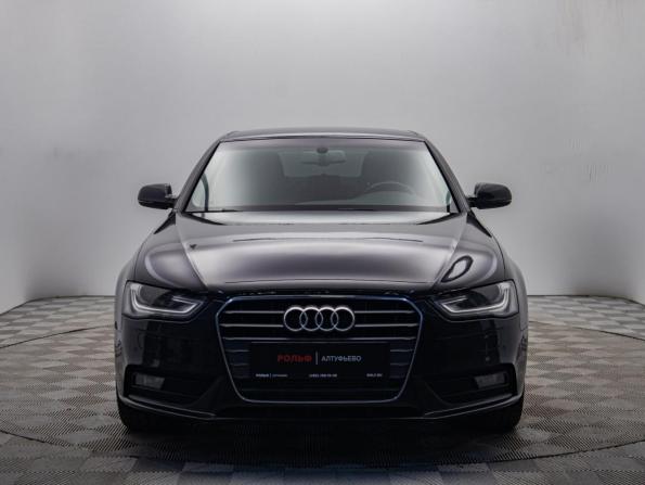 Audi A4 IV (B8) Рестайлинг с пробегом 2014 года, цена 1 224 000 рублей, 178550 км, седан, Автокод Объявления