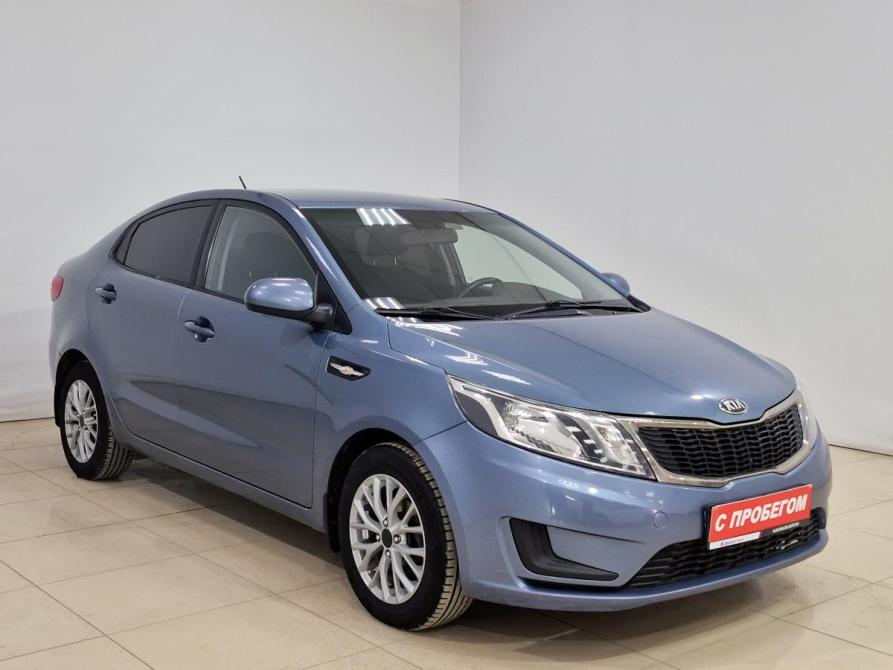 Kia Rio III Альметьевск  - изображение 3