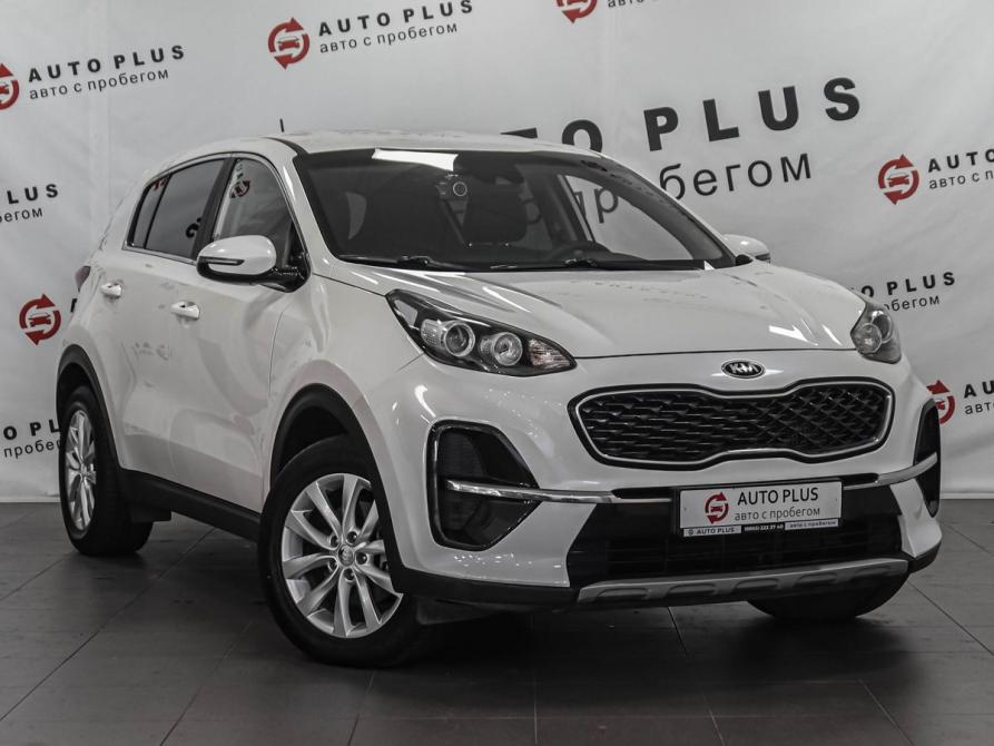 Kia Sportage IV Рестайлинг Минеральные Воды  - изображение 1