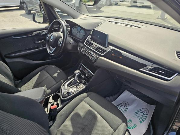 BMW 2 серии Active Tourer F45 Рестайлинг с пробегом 2019 года, цена 1 743 000 рублей, 125759 км, минивэн, Автокод Объявления